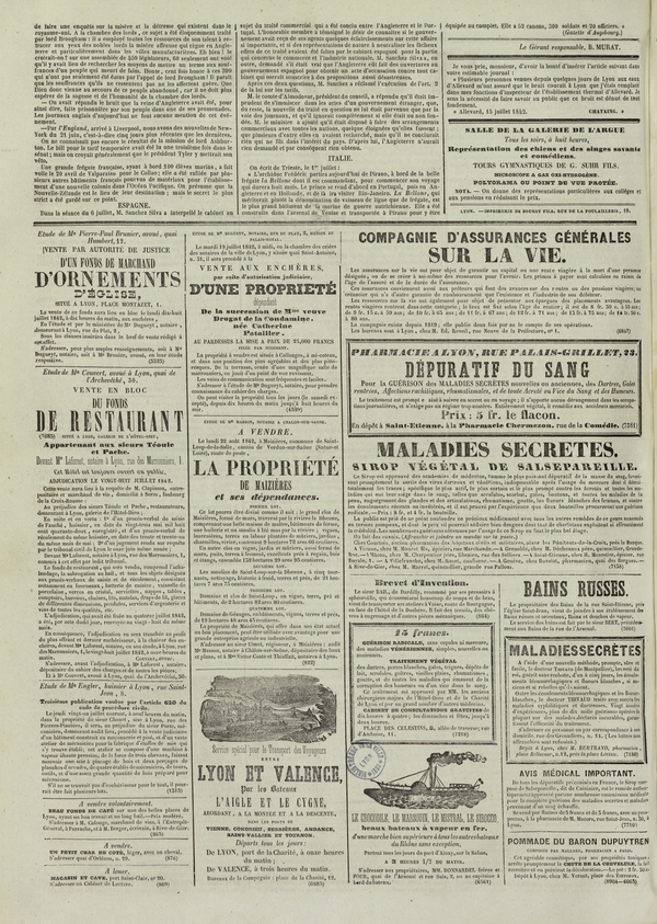 
						Affichage en mode lecture de la page
					