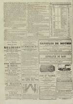 Le Censeur : journal de Lyon, politique, industriel et littéraire, N°2394, pp. 4