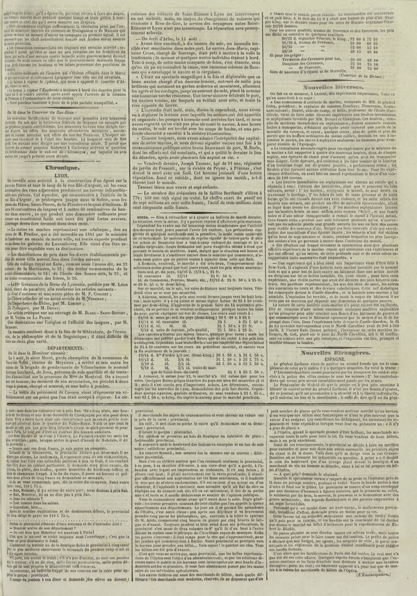 
						Affichage en mode lecture de la page
					