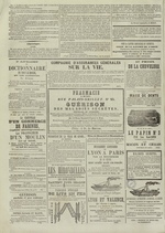 Le Censeur : journal de Lyon, politique, industriel et littéraire, N°2399, pp. 4
