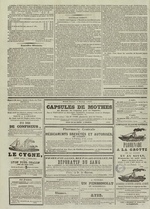 Le Censeur : journal de Lyon, politique, industriel et littéraire, N°2403, pp. 4