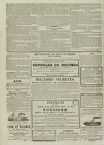 Le Censeur : journal de Lyon, politique, industriel et littéraire, N°2404, pp. 4