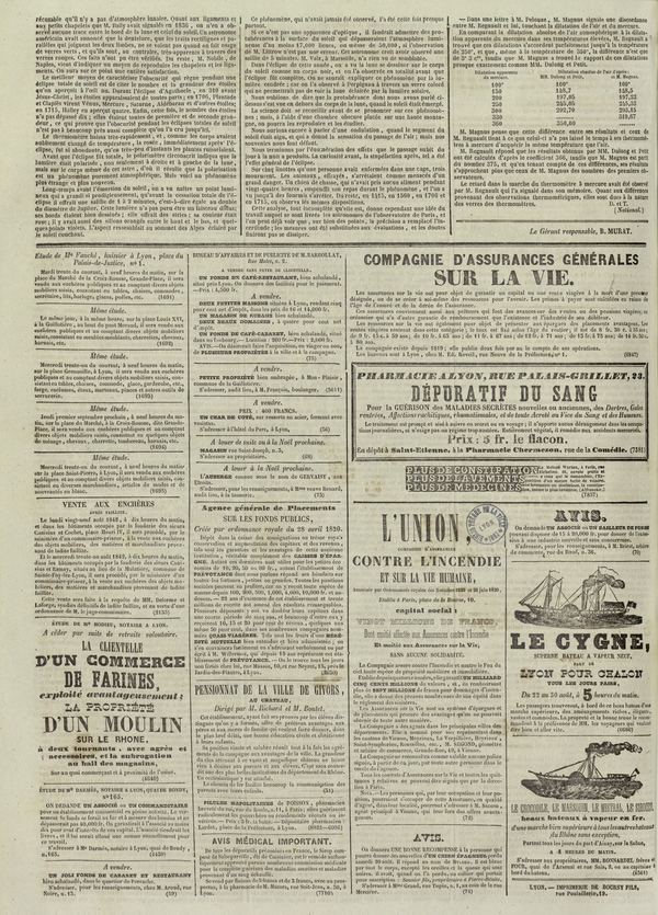 
						Affichage en mode lecture de la page
					