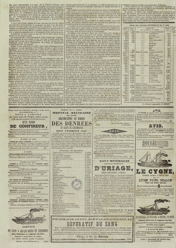 
						Affichage en mode lecture de la page
					