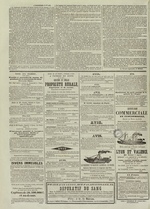 Le Censeur : journal de Lyon, politique, industriel et littéraire, N°2420, pp. 4