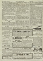 Le Censeur : journal de Lyon, politique, industriel et littéraire, N°2444, pp. 4