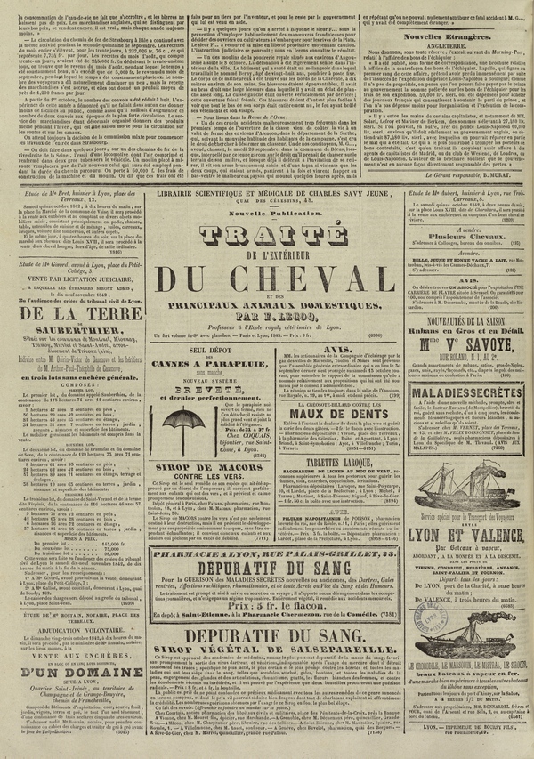 
						Affichage en mode lecture de la page
					