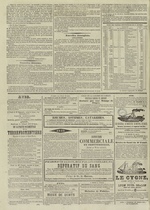 Le Censeur : journal de Lyon, politique, industriel et littéraire, N°2450, pp. 4