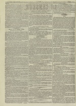 Le Censeur : journal de Lyon, politique, industriel et littéraire, N°2456, pp. 2