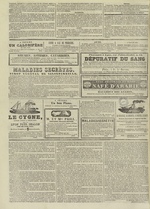 Le Censeur : journal de Lyon, politique, industriel et littéraire, N°2457, pp. 4