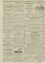 Le Censeur : journal de Lyon, politique, industriel et littéraire, N°2464, pp. 4