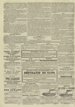 Le Censeur : journal de Lyon, politique, industriel et littéraire, N°2481, pp. 4