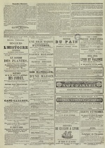 Le Censeur : journal de Lyon, politique, industriel et littéraire, N°2501, pp. 4