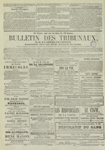 Le Censeur : journal de Lyon, politique, industriel et littéraire, N°2505, pp. 4