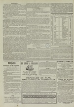Le Censeur : journal de Lyon, politique, industriel et littéraire, N°2525, pp. 4