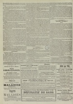 Le Censeur : journal de Lyon, politique, industriel et littéraire, N°2523, pp. 4