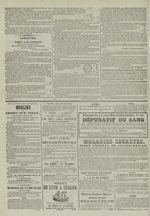 Le Censeur : journal de Lyon, politique, industriel et littéraire, N°2527, pp. 4