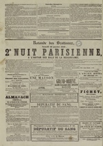 Le Censeur : journal de Lyon, politique, industriel et littéraire, N°2535, pp. 4