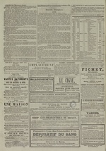 Le Censeur : journal de Lyon, politique, industriel et littéraire, N°2537, pp. 4