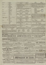 Le Censeur : journal de Lyon, politique, industriel et littéraire, N°2543, pp. 4