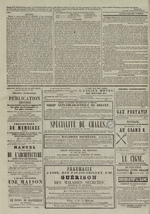 Le Censeur : journal de Lyon, politique, industriel et littéraire, N°2544, pp. 4