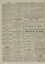 Le Censeur : journal de Lyon, politique, industriel et littéraire, N°2545, pp. 4