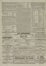 Le Censeur : journal de Lyon, politique, industriel et littéraire, N°2551, pp. 4