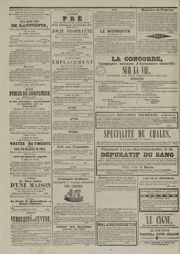 
						Affichage en mode lecture de la page
					