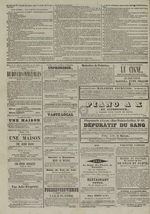 Le Censeur : journal de Lyon, politique, industriel et littéraire, N°2563, pp. 4