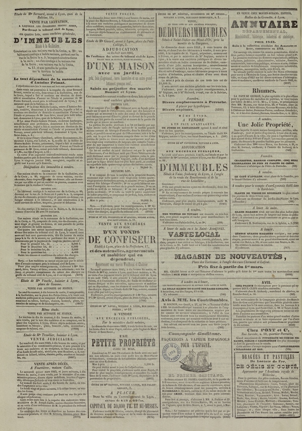 
						Affichage en mode lecture de la page
					
