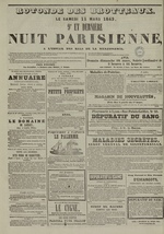 Le Censeur : journal de Lyon, politique, industriel et littéraire, N°2571, pp. 4