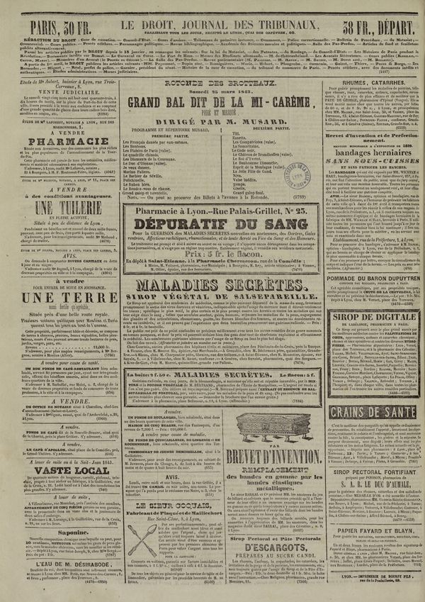 
						Affichage en mode lecture de la page
					