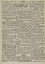 Le Censeur : journal de Lyon, politique, industriel et littéraire, N°2597, pp. 2