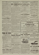 Le Censeur : journal de Lyon, politique, industriel et littéraire, N°2602, pp. 4