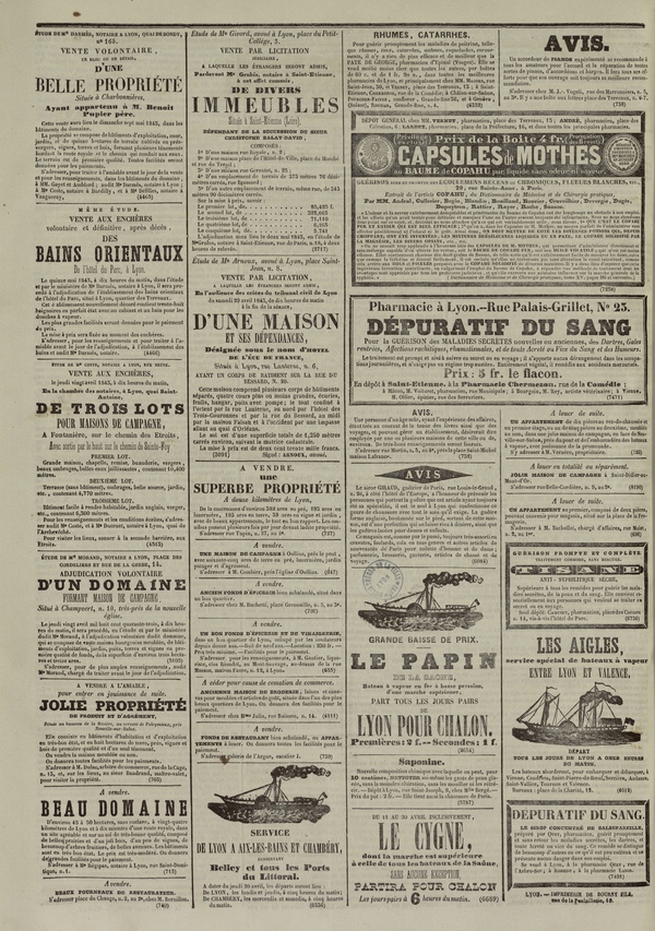 
						Affichage en mode lecture de la page
					