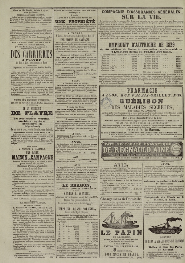 
						Affichage en mode lecture de la page
					
