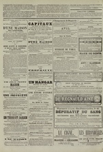 Le Censeur : journal de Lyon, politique, industriel et littéraire, N°2640, pp. 4