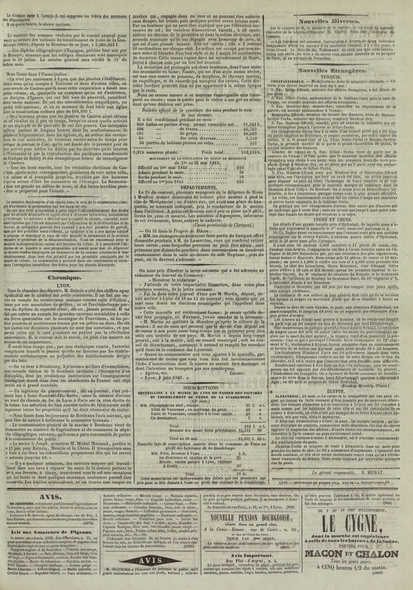 
						Affichage en mode lecture de la page
					