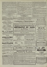 Le Censeur : journal de Lyon, politique, industriel et littéraire, N°2646, pp. 4