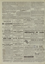 Le Censeur : journal de Lyon, politique, industriel et littéraire, N°2646, pp. 4