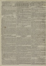 Le Censeur : journal de Lyon, politique, industriel et littéraire, N°2657, pp. 2