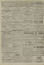 Le Censeur : journal de Lyon, politique, industriel et littéraire, N°2657, pp. 4