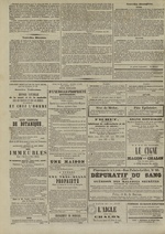 Le Censeur : journal de Lyon, politique, industriel et littéraire, N°2662, pp. 4