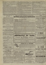 Le Censeur : journal de Lyon, politique, industriel et littéraire, N°2664, pp. 4