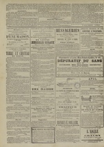 Le Censeur : journal de Lyon, politique, industriel et littéraire, N°2663, pp. 4