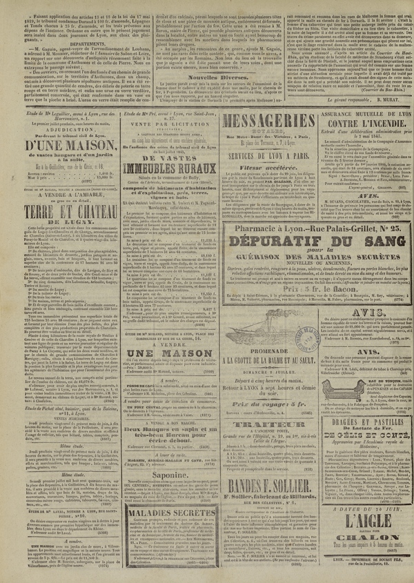 
						Affichage en mode lecture de la page
					