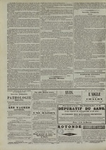 Le Censeur : journal de Lyon, politique, industriel et littéraire, N°2671, pp. 4