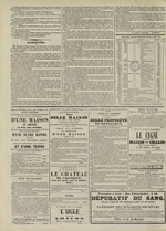 Le Censeur : journal de Lyon, politique, industriel et littéraire, N°2695, pp. 4