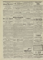 Le Censeur : journal de Lyon, politique, industriel et littéraire, N°2702, pp. 4