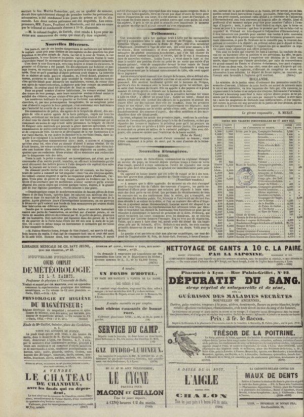 
						Affichage en mode lecture de la page
					